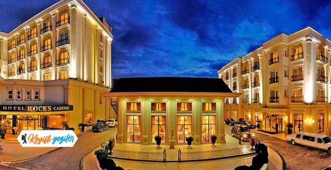 Kıbrıs En iyi Casino Otelleri, Kıbrıs casinoları ile Kıbrıs tatili