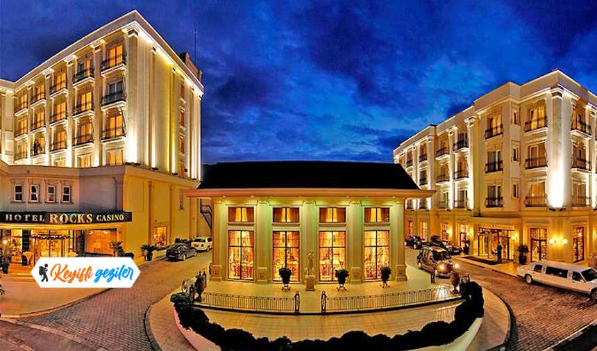 Kıbrıs En iyi Casino Otelleri, Kıbrıs casinoları ile Kıbrıs tatili