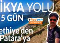 Likya Yolu nereden başlamalı? Acaba Likya Yoluna nereden başlamalı?