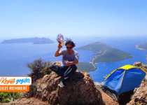 Likya Yolu tek başına yürünür mü? Likya Yolu tehlikeli mi?