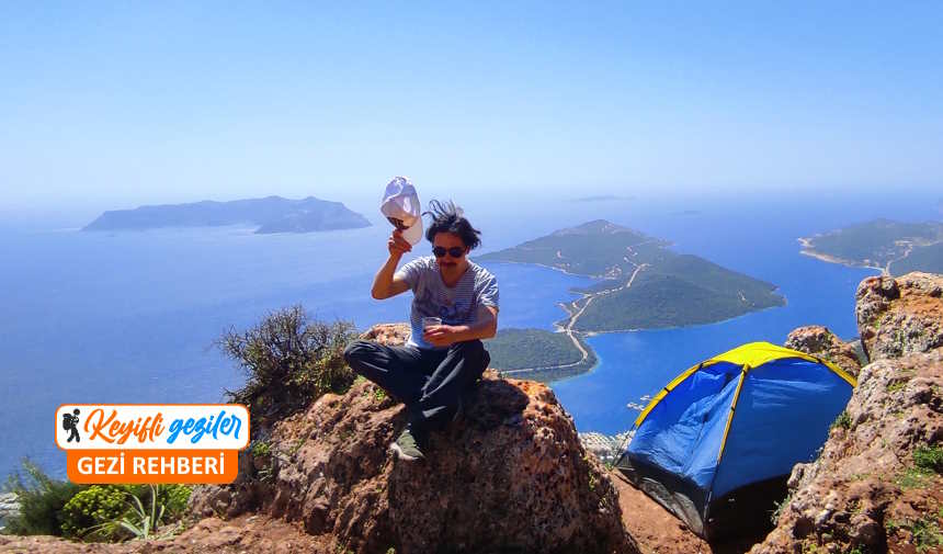 Likya Yolu tek başına yürünür mü? Likya Yolu tehlikeli mi?