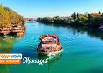 Manavgat nereleri gezilir? Manavgat gezilecek yerler rehberi ile karşınızdayız