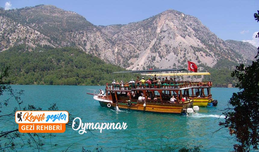 Antalya tekne turu fiyatları 2024