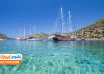 Marmaris Çevresinde Gezilecek Yerler Marmaris'te Gezi Rotası