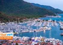 Marmaris'te nereleri gezmeli? İşte Marmaris'te gezilecek yerler listesi