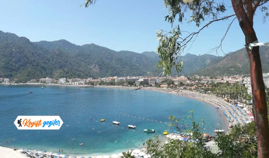 Marmaris yürüyüş rotaları listesi. Marmaris'te doğa yürüyüşü yapılacak yerler hangileri?