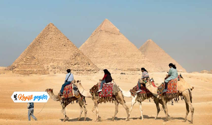 Dünyanın 7 harikası nedir? Dünyanın 7 harikası yeni hangi ülkelerde? Acaba dünyanın 7 harikası sırasıyla nerelerde?