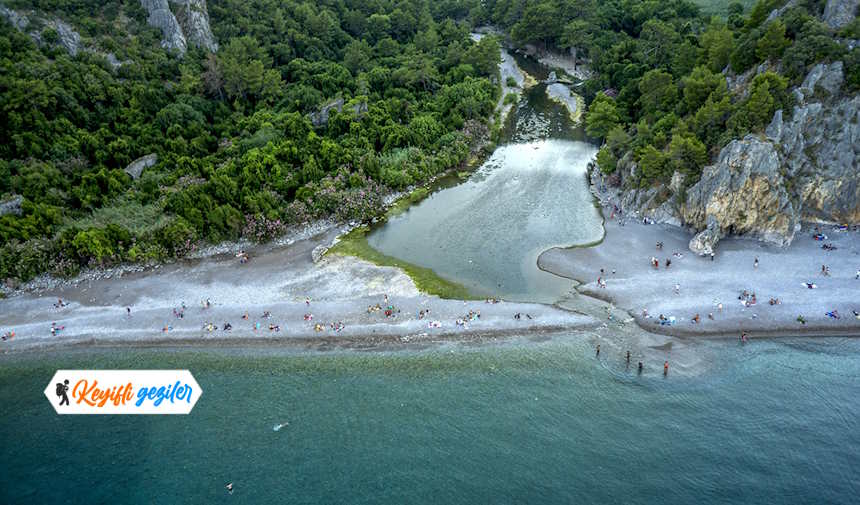Olimpos Gezilecek Yerler ve Olimposta Yapılacaklar Listesi