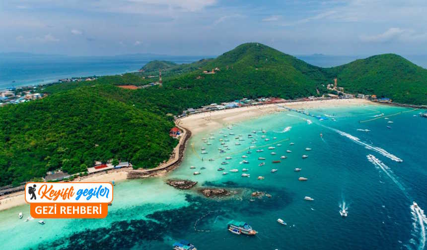 Tayland Gezi Planı Oluşturma