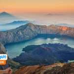 Rinjani Dağı Trekking Rehberi | Volkan Gezisi Lombok, Endonezya