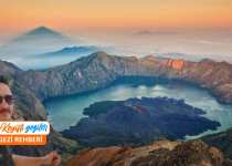 Rinjani Dağı Trekking Rehberi | Volkan Gezisi Lombok, Endonezya