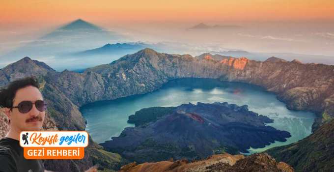 Rinjani Dağı Trekking Rehberi | Volkan Gezisi Lombok, Endonezya