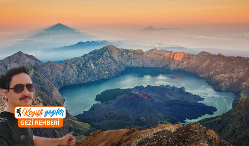Rinjani Dağı Trekking Rehberi | Volkan Gezisi Lombok, Endonezya