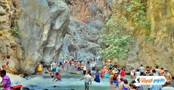 Saklıkent Kanyonu nerede, hangi ilçeye bağlı? Saklıkent Kanyonu Giriş Ücreti Ne Kadar 2024?