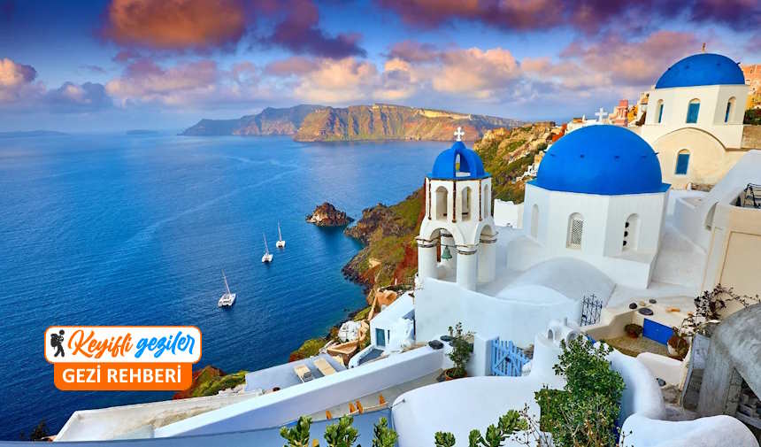 Avrupa'nın En Romantik Şehirleri Hangileri? Romantik Avrupa Şehirleri