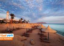 Sharm El Sheikh Gezilecek Yerler ve Şarm El Şeyh Gezi Rehberi