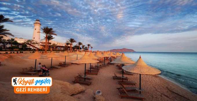 Sharm El Sheikh Gezilecek Yerler ve Şarm El Şeyh Gezi Rehberi