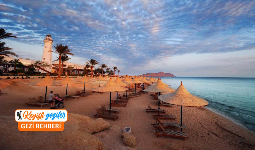 Sharm El Sheikh Gezilecek Yerler ve Şarm El Şeyh Gezi Rehberi