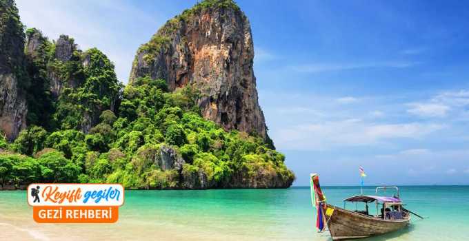 Tayland Phuket gezilecek yerler, Phuket'te nereye gidilir, Phuket tatil rehberi