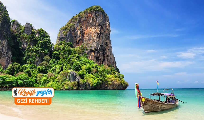 Tayland Phuket gezilecek yerler, Phuket'te nereye gidilir, Phuket tatil rehberi