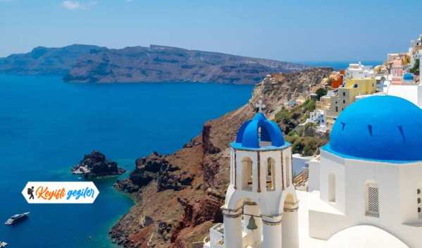 Yunanistan'ın En Güzel Adası Hangisi? Yunan Adaları Rehberi