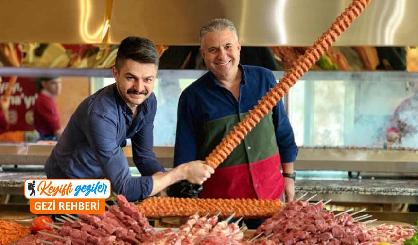 Adana'da Nerede Ne Yenir? Adana'nın En İyi Restoranları Kaburgacı Yaşar Usta 