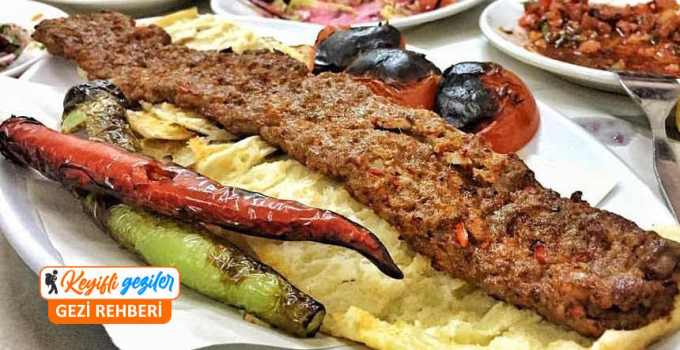 Adana'da Nerede Ne Yenir? Adana'nın En İyi Restoranları