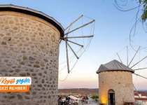 Çeşme Alaçatı'da yapılacaklar listesinde neler var? Alaçatı'da yapılacak 10 şey listesi