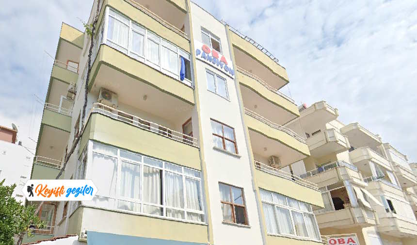 Alanya Pansiyon fiyatları Alanya Oba Pansiyon