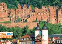 Heidelberg gezilecek yerler listesi, Almanya Heidelberg gezi rehberi