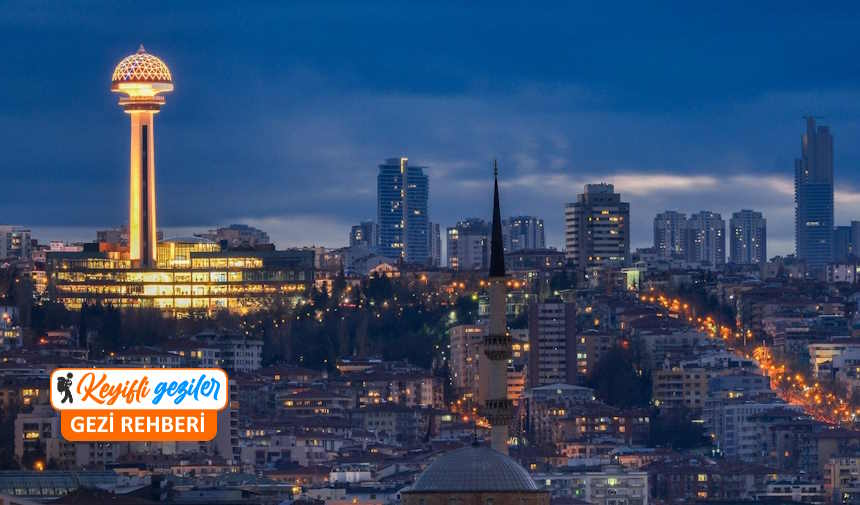 Best places to visit in Ankara and top things to do in Ankara