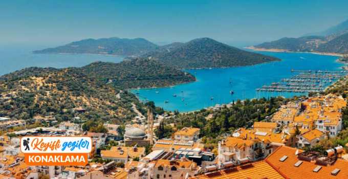 Antalya Kaş otelleri herşey dahil 5 yıldızlı oteller, Kaş otelleri denize sıfır