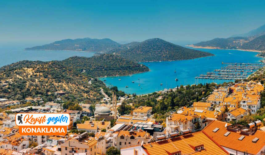 Antalya travel blog and Antalya travel planner