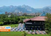 Antalya'da akşam yemeği nerede yenir? 7 Mehmet Restaurant