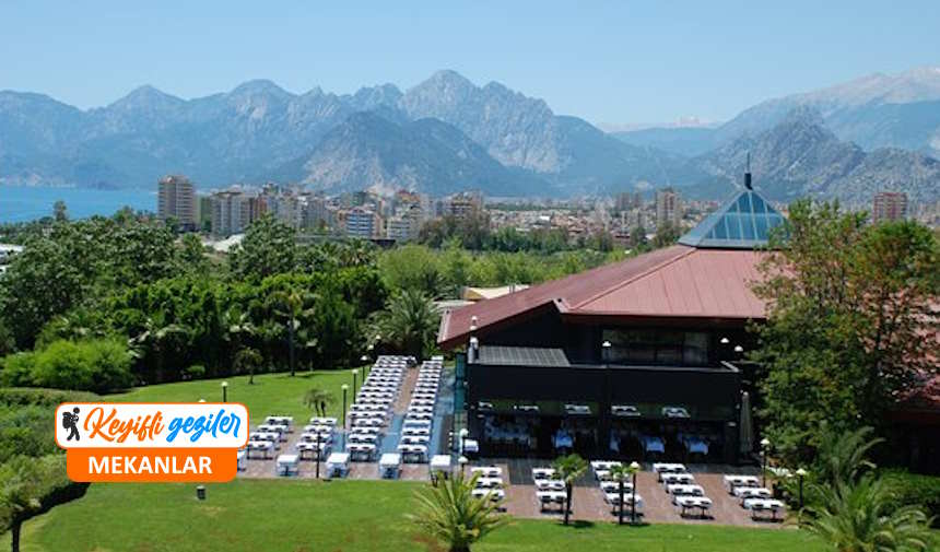 Antalya'da akşam yemeği nerede yenir? 7 Mehmet Restaurant