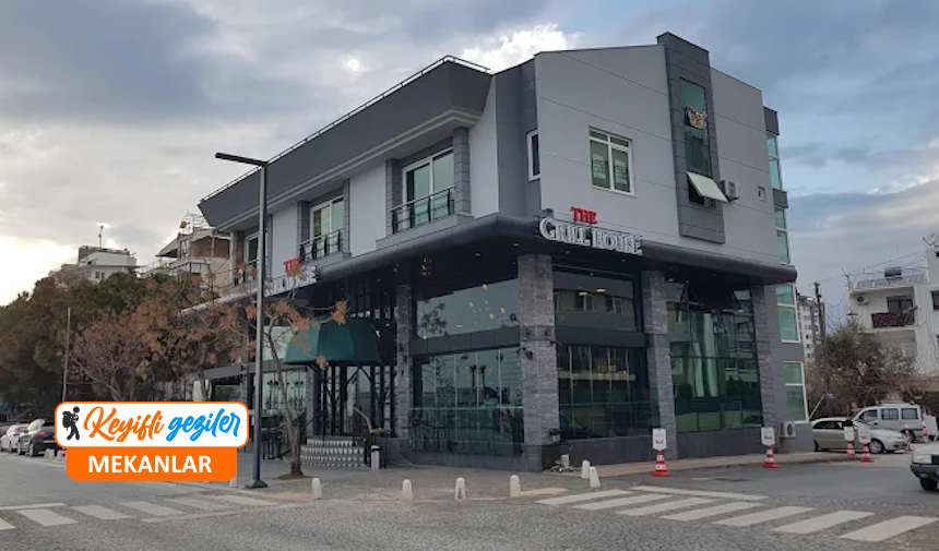 Antalya'da yemek nerede yenir? En popüler Antalya restoranları ve Antalya restoran tavsiyeleri The Grill House
