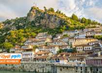 Arnavutluk gezilecek yerler listesi, Arnavutluk'ta nereler gezilir, Arnavutluk gezi rehberi