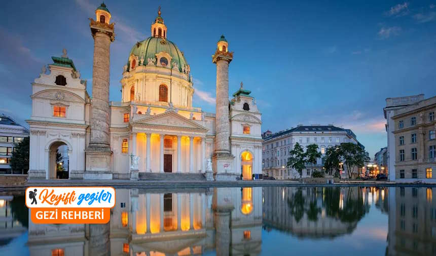 Avusturya gezilecek yerler listesi, Avusturya'da nereler gezilir, Avusturya gezi rehberi