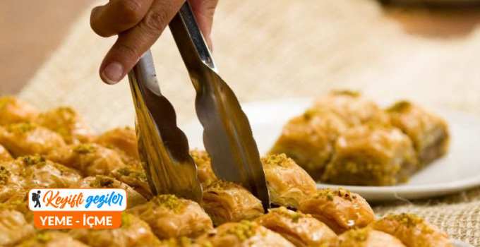 Bayramda Ne İkram Edilir? En Lezzetli Bayram İkram Tarifleri