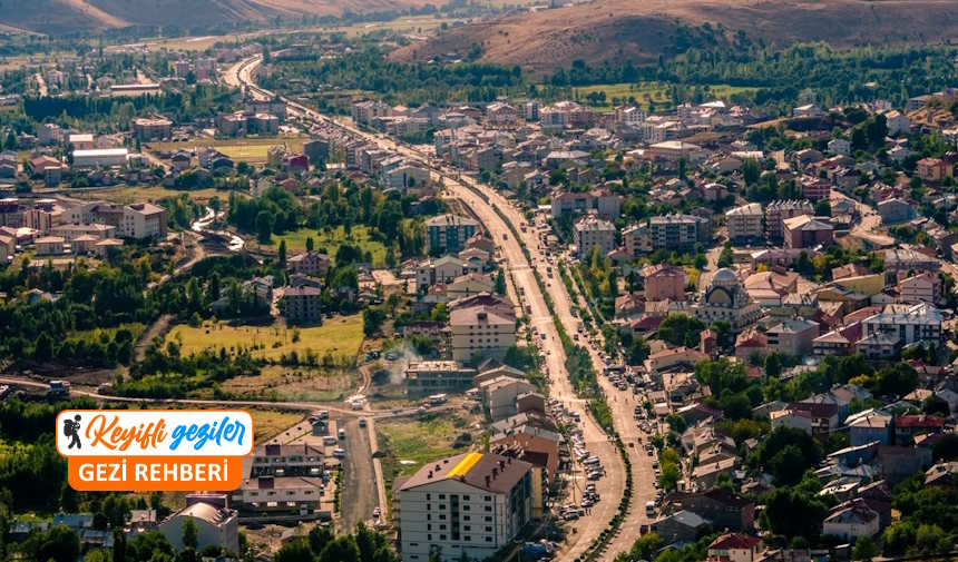 Bingöl Gezilecek Yerler Listesi: Bingöl'de Nereler Gezilir? Solhan