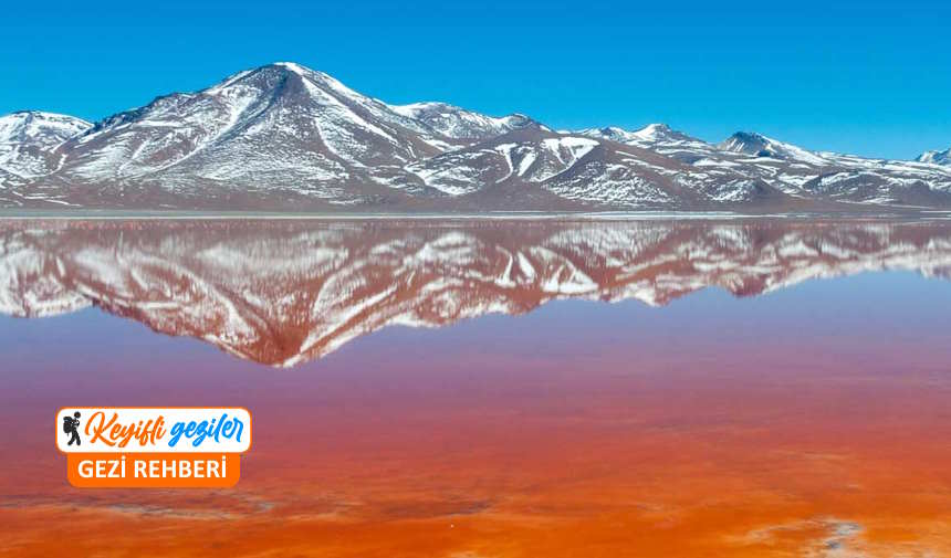 Bolivya Gezilecek Yerler Listesi | Bolivya Gezi Rehberi