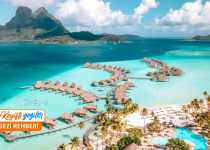 Bora Bora gezilecek yerler listesi, Bora Bora nerede? Bora Bora gezi rehberi