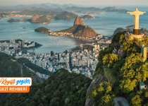 Brezilya'da Gezilecek Yerler Listesi | Brezilya Gezi Rehberi