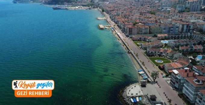 Bursa Tatil Yerleri ve Fiyatları | Bursa'da Nerede Kalınır? Mudanya