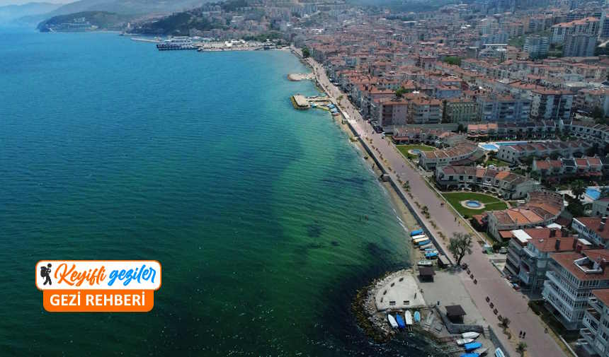 Bursa gezi planı örneği, Bursa'da görülmesi gereken yerler, Bursa gezilecek yerler liste