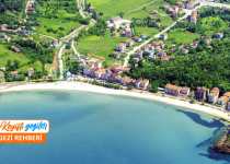 Çakraz Plajı nerede? Ankaradan Çakraz Plajına nasıl gidilir? Ankara Çakraz Plajı yol tarifi