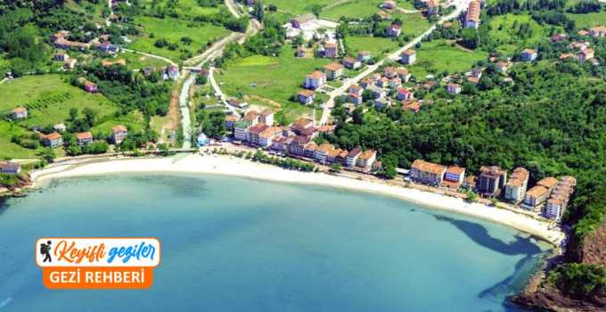 Çakraz Plajı nerede? Ankaradan Çakraz Plajına nasıl gidilir? Ankara Çakraz Plajı yol tarifi