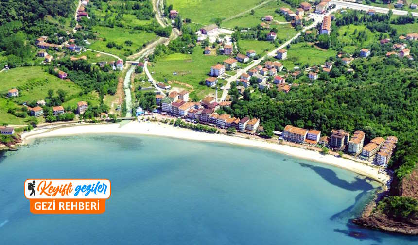 Bartın Gezilecek Yerler Listesi, Bartın'da Nereler Gezilir, Bartın Gezi Rehberi