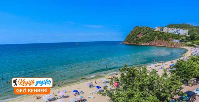 Çakraz Plajı nerede? Ankaradan Çakraz Plajına nasıl gidilir? Ankara Çakraz Plajı yol tarifi