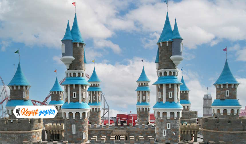 Çocuklarla İstanbul'da nereye gidilir? İstanbul'da çocuklarla gezilebilecek yerler